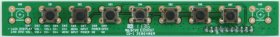 Bush BLED22FHDL8 - Buttons - L5 9KEY DVD V1.0 - 20110803