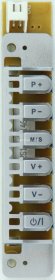 Bush IDLCD26TV07HD - Buttons - Z2S.191-11 - Z2S172R Bush IDLCD26TV07HD - Buttons - Z2S.191-11 - Z2S172R