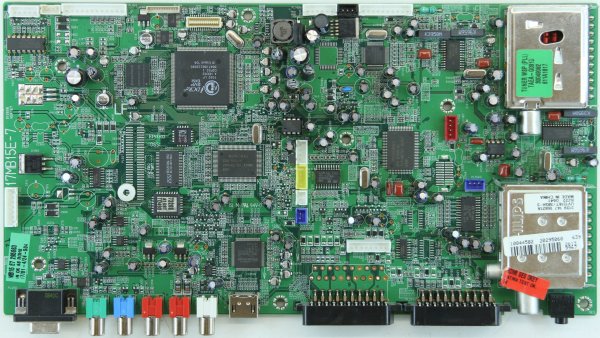 Bush IDLCD32TV22HD - Main AV - 17MB15E-7 - 010606 - VER:E7 - 20295060