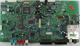 Bush IDLCD32TV22HD - Main AV - 17MB15E-7 - 010606 - Ver E7 - 20313390