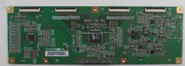 Bush IDLCD32TV22HD - T-Con - V32B C3 - 222000003000