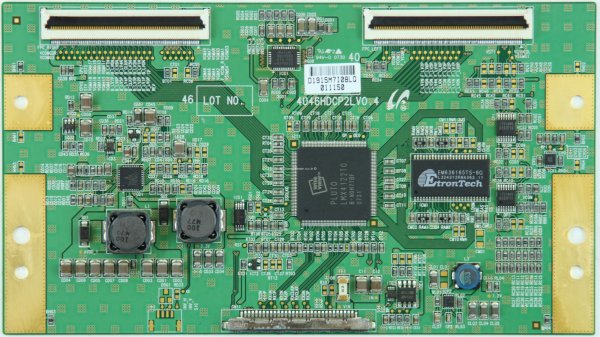 Bush IDLCD40TV07HD - LVDS - 4046HDCP2LV0.4 - LJ94-01915M