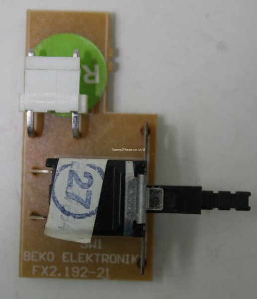 Bush LCD32TV005 - Switch - FX2.192-21