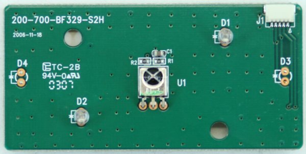 Bush LCD32TV016HD - IR - 200-700-BF329-S2H