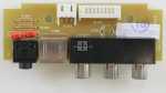 Bush LCD32TV07HD - Side AV - XGA193-01
