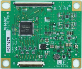 Bush LCDS20DVD006 - LVDS - K3278TP
