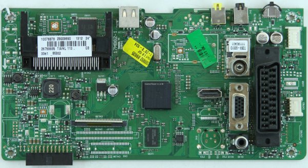 Bush LED24970FHD - Main AV - 23009890 - 17MB62-1 V1 - 210411