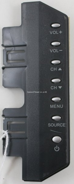 Bush LT32M1CA - Buttons - 715T2950-1