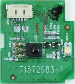 Bush LT32M1CA - IR - 715T2983-1 Bush LT32M1CA - IR - 715T2983-1
