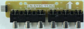 Bush LED32DVDW - AV Extension - CN.SY9C 11362