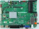 Bush LE32GE11E - Main AV - T.MSD306.69A 12023 - A13030578 - 890-M00-00E15 - T320B6-P01-L10(VER.C3)