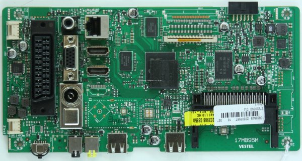 Bush DLED32265HDCNTD - Main AV - 23203987 - 17MB95M - 210114R3a