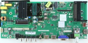 Bush 40/223FDVD - Main Board - TP.MSD309.BP710 - 4502312-3 - V400HJ6-PE1