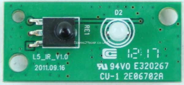 Bush LED32DVDT - IR - 2E06702A - L5_IRV1.0