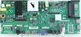Bush 40/233FDVD - Main Board - B15093191 - TP.MSD308C.PB710 - 01L-3 CVTE - V400HJ6-PE1