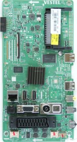 Bush DLED32265HDCNTD - Main AV - 23340060 - 17MB97 - 260215R2