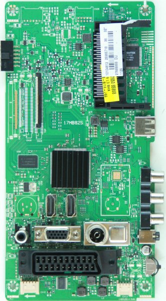 Bush DLED32165HD - Main AV - 23365718 - 17MB82S - 14042014 R4A