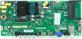 Bush 40/233FDVD - Main AV - TP.MSD309.BP710 - B14041853 - V400HJ6-PE1 - 4502112