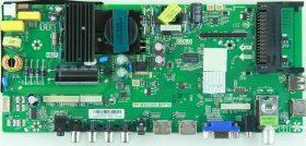 Bush 40/233FDVD - Main Board - TP.MSD309.BP710 - 4502239-3 - B14090180 - V400HJ6-PE1