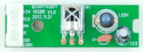 Bush LE-28GBR-A - IR - SZTHTFTV2077 - V1.0 - 19GBR - 2E09021A