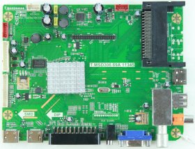Bush BLED32HDRAE - Main AV - 890-AA0-MSD30669AR - T.MSD306.69A - 11345