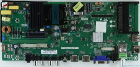 Bush 228/7649D - Main AV - TP.MSD309.BP710 - V400HJ6-PE1 - B14110254 - 4502312-3