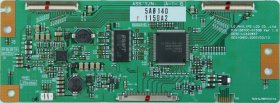 Bush IDLCD42TV25HD - LVDS - 6870C-0150B Ver 1.0 - 6871L-1150A - LC420WX7