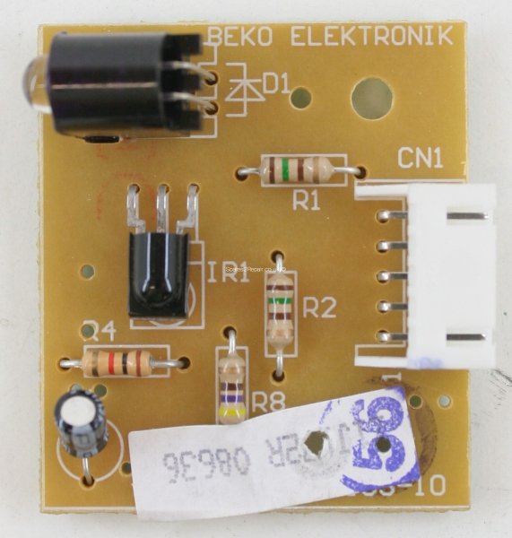 Bush IDLCD26TV07HD - IR - ZV7.193-10