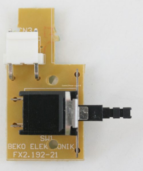 Bush IDLCD26TV07HD - Power Switch - FX2.192-21