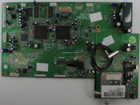 Bush IDLCD32TV006 - Tuner - 05TA059A