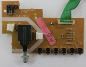Bush LCD30TV005 - Buttons - ZF7.191 Bush LCD30TV005 - Buttons - ZF7.191