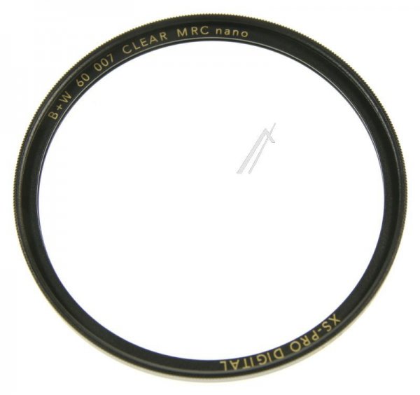 B+w Uv Filter - Xs-pro Digital 007 Clear-filter Mrc Nano 60