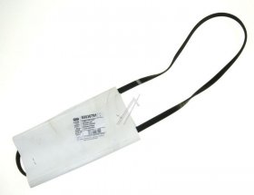 Poly v belt J - 1218j5 Extensible Belt [Candy Hoover]