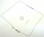 Clamp For Door Sleeve - Tub Gasket Clip [Candy Hoover]