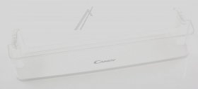 Refrigerator - Freezer Door Shelf - Lower Bottle Bracket [Candy Hoover]