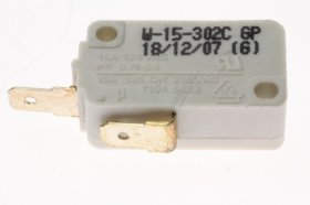 Microswitch For Home Appliance - Microswitch [Candy Hoover]