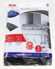 Carbon Filter - Kfu6904 Universal Anti Geruchs Aktivkohlefilter [Candy Hoover]