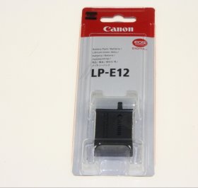 Canon Digital Camera Battery - Lp-e12 Canon Accu
