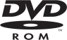 DVD-ROM Brand Image