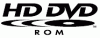 HD DVD-ROM Brand Image