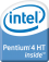 Pentium 4 HT Brand Image