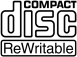 CD-RW Brand Image