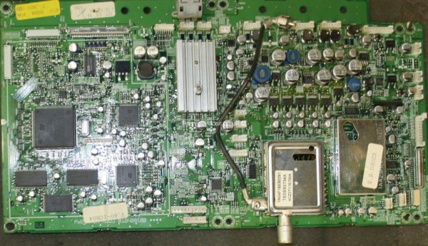 Sanyo CE30LD3-B - Tuner - B10N08100