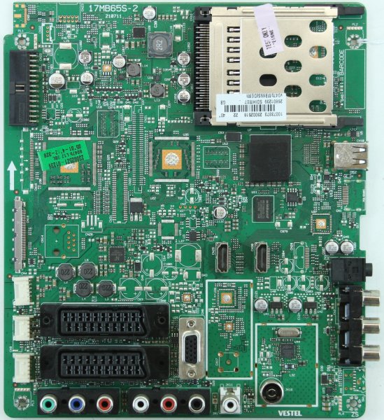 Celcus 40913FHD - Main AV - 23002518 - 17MB65S-2 - 210711
