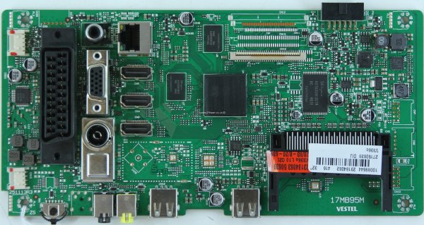 Celcus DLED32167HD3D - Main AV - 23184062 - 17MB95M - 251113R3