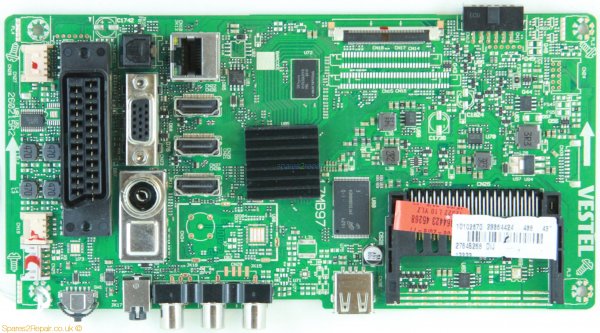 Celcus CEL-43FHDSB-16/1 - Main AV - 23364424 - 17MB97 - 260215R2