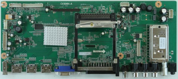 Cello C32109FV2 - Main AV - CV306H-A -30 - 110222b - 1111J1507 D - LC320WXE-SBV2
