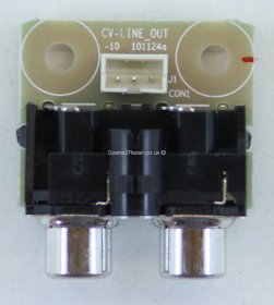 Cello C5566DVB - Inputs - CV-LINE_OUT -10 - 101124a Cello C5566DVB - Inputs - CV-LINE_OUT -10 - 101124a