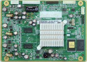 Cello C5566DVB-IPTV V1 - Interface Board - PB80002010