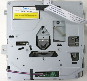 Cello TP2310F - DVD Mech - DL-05FS8-R